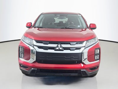 2024 Mitsubishi Outlander Sport 2.0 ES
