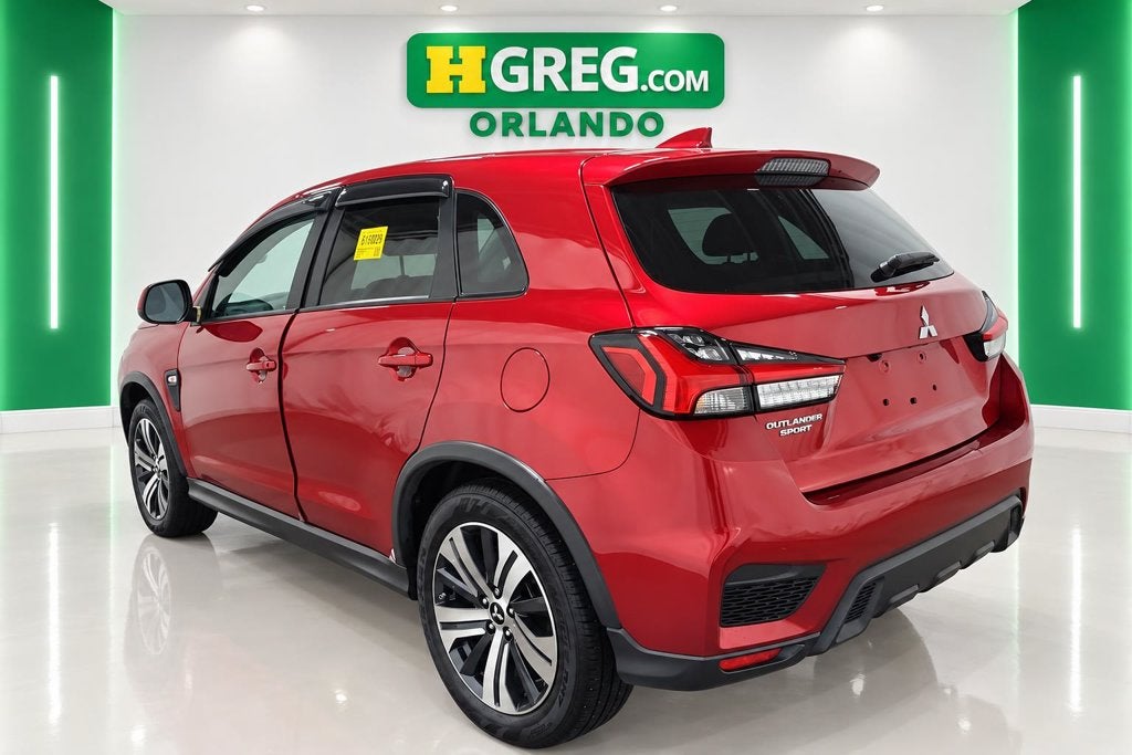 2024 Mitsubishi Outlander Sport 2.0 ES