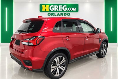 2024 Mitsubishi Outlander Sport 2.0 ES