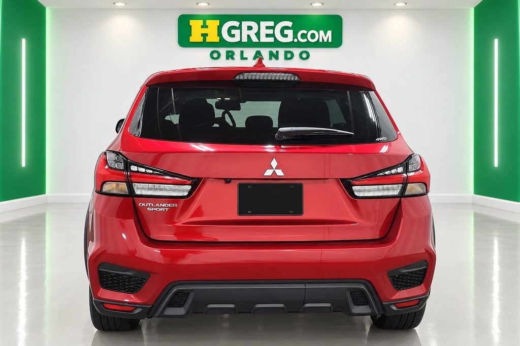 2024 Mitsubishi Outlander Sport 2.0 ES