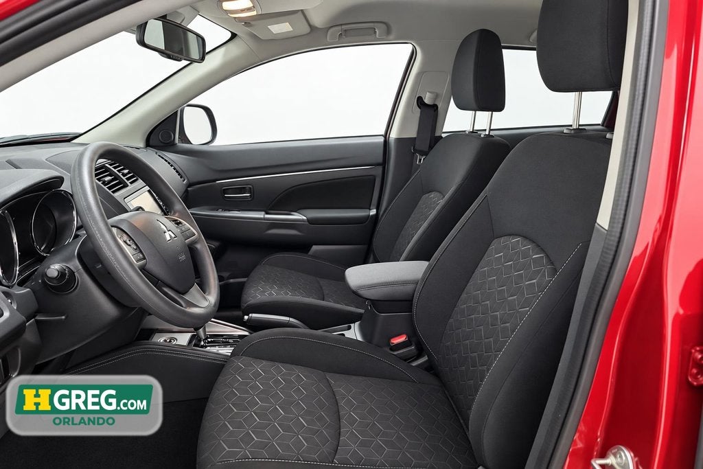 2024 Mitsubishi Outlander Sport 2.0 ES