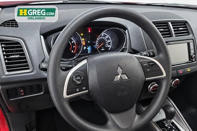 2024 Mitsubishi Outlander Sport 2.0 ES