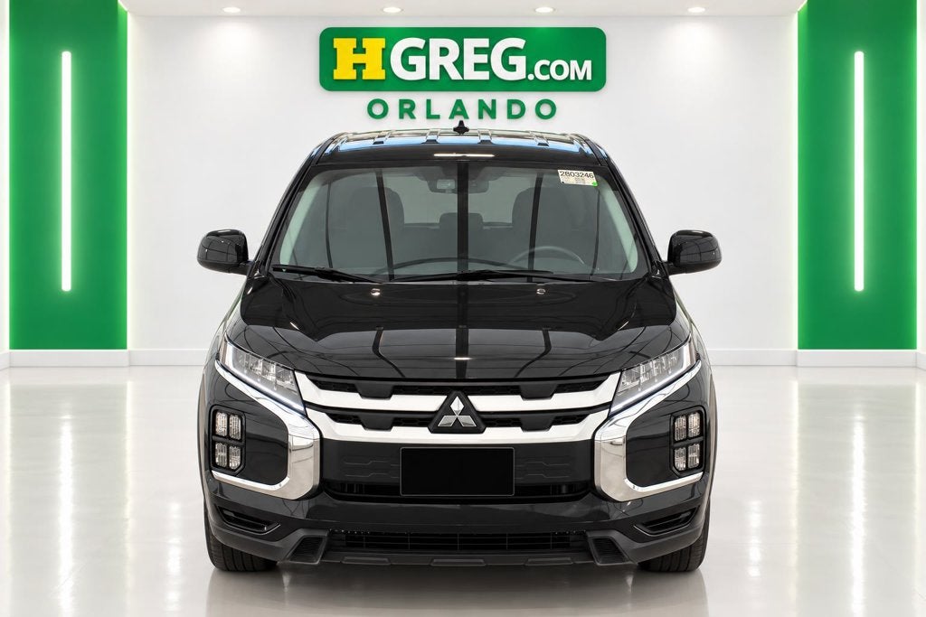 2023 Mitsubishi Outlander Sport 2.0 ES