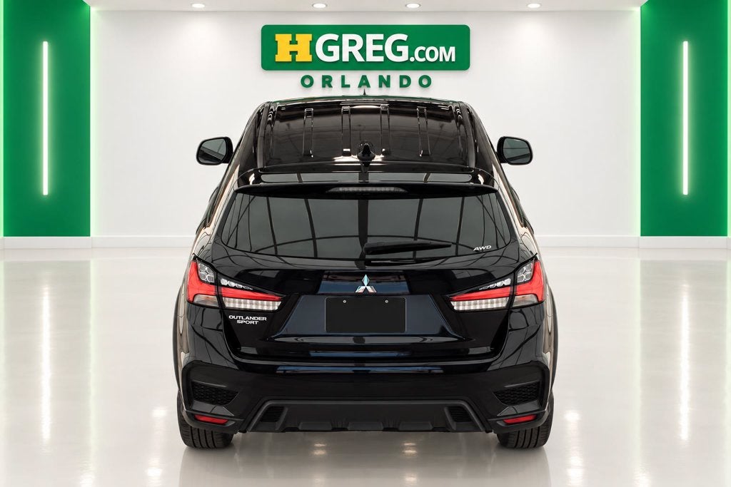 2023 Mitsubishi Outlander Sport 2.0 ES