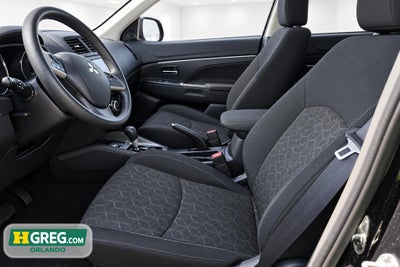 2023 Mitsubishi Outlander Sport 2.0 ES