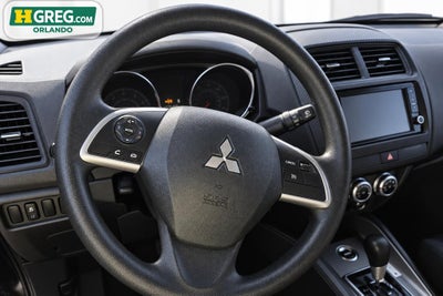 2023 Mitsubishi Outlander Sport 2.0 ES