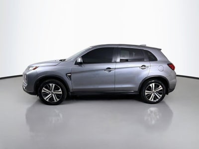 2024 Mitsubishi Outlander Sport 2.0 ES