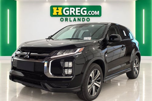 2026 Mitsubishi Outlander Sport 2.0 ES