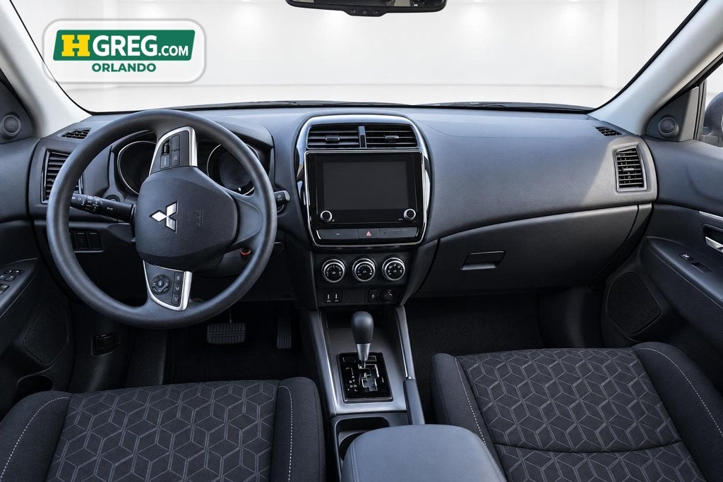 2026 Mitsubishi Outlander Sport 2.0 ES