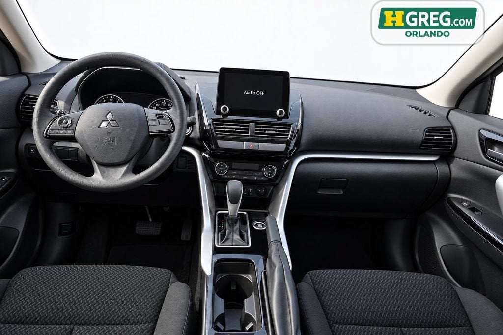 2024 Mitsubishi Eclipse Cross LE
