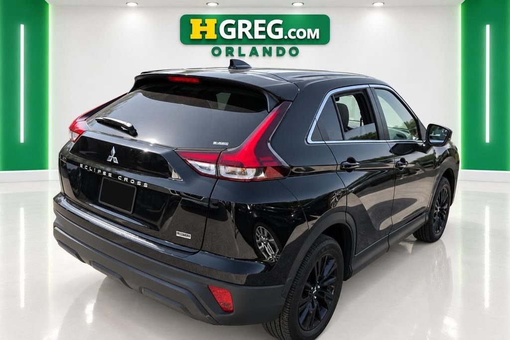 2024 Mitsubishi Eclipse Cross LE