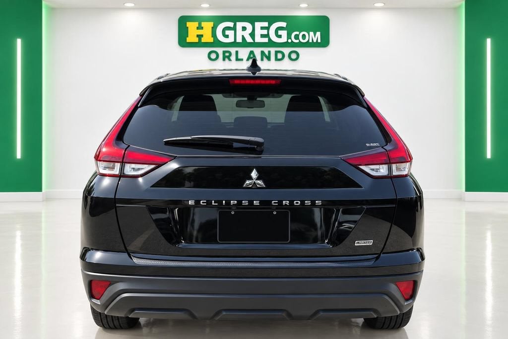 2024 Mitsubishi Eclipse Cross LE