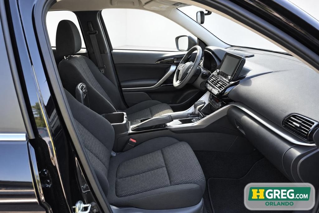 2024 Mitsubishi Eclipse Cross LE