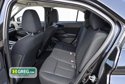 2024 Mitsubishi Eclipse Cross LE