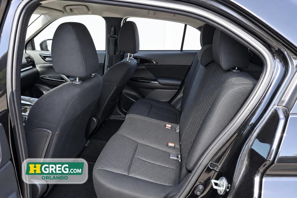 2024 Mitsubishi Eclipse Cross LE