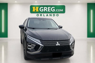 2023 Mitsubishi Eclipse Cross LE