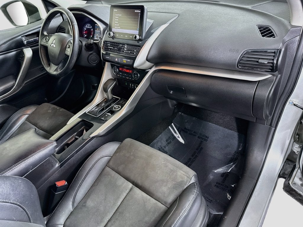 2022 Mitsubishi Eclipse Cross SE