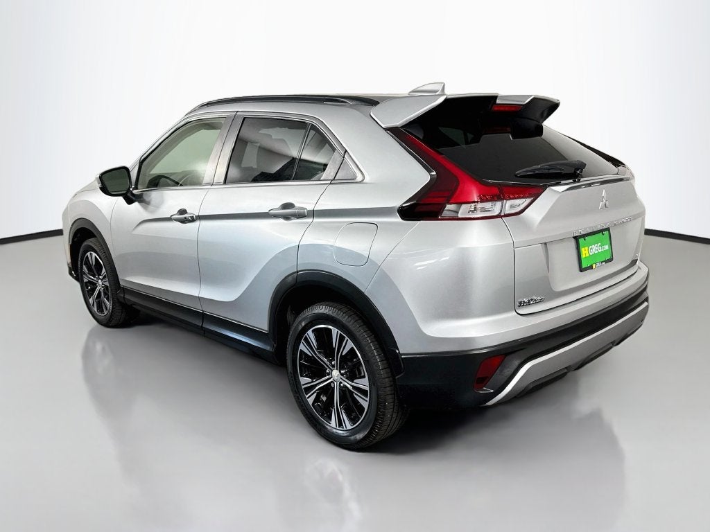 2022 Mitsubishi Eclipse Cross SE