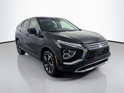 2026 Mitsubishi Eclipse Cross Black Edition