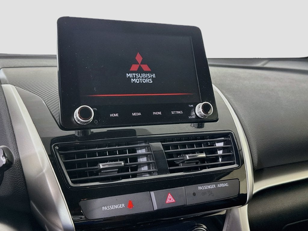 2026 Mitsubishi Eclipse Cross Black Edition