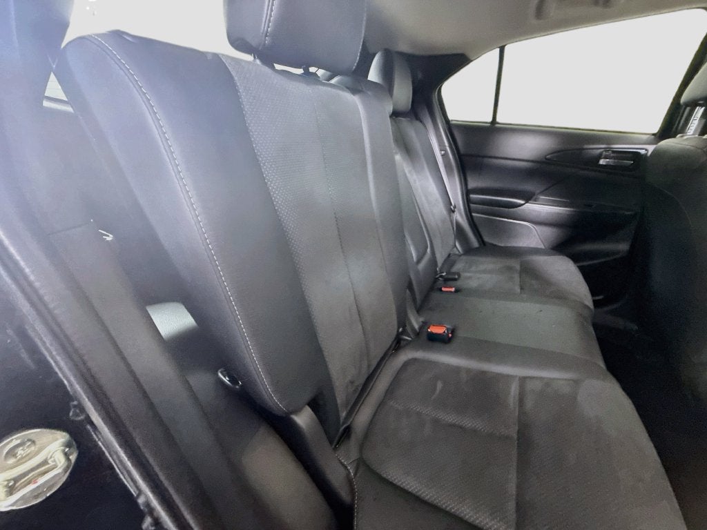 2026 Mitsubishi Eclipse Cross Black Edition
