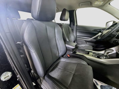 2026 Mitsubishi Eclipse Cross Black Edition