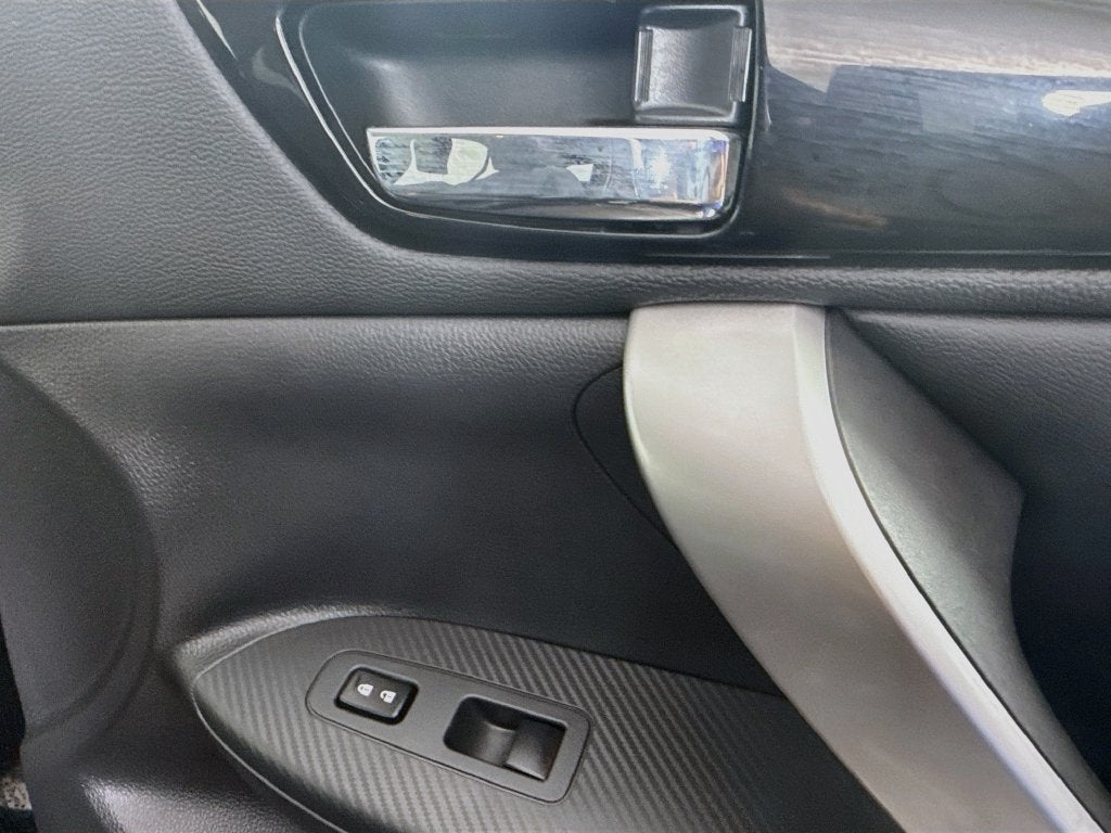 2026 Mitsubishi Eclipse Cross Black Edition
