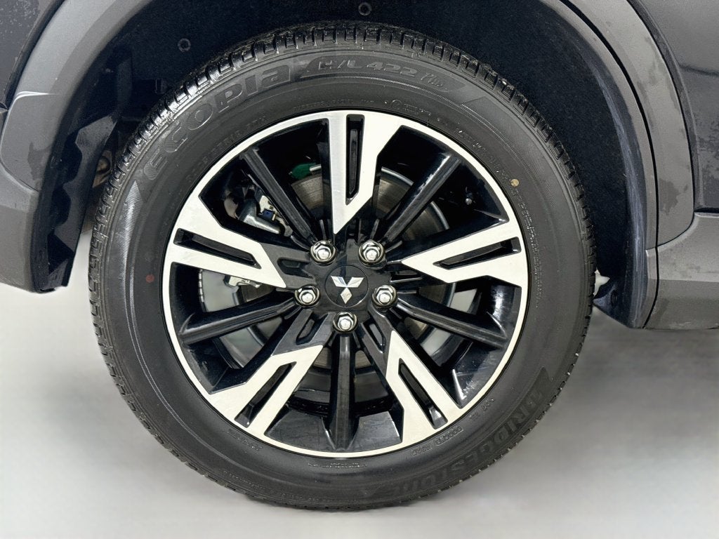 2026 Mitsubishi Eclipse Cross Black Edition