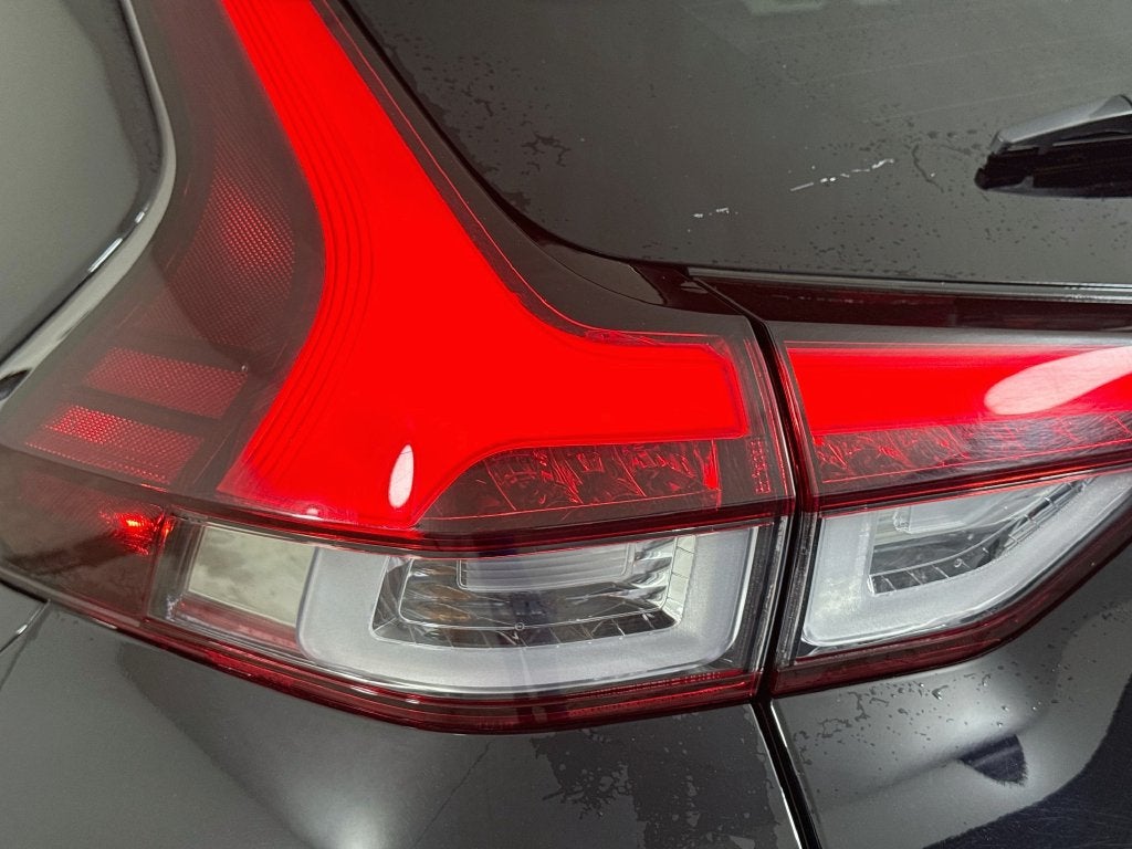 2026 Mitsubishi Eclipse Cross Black Edition