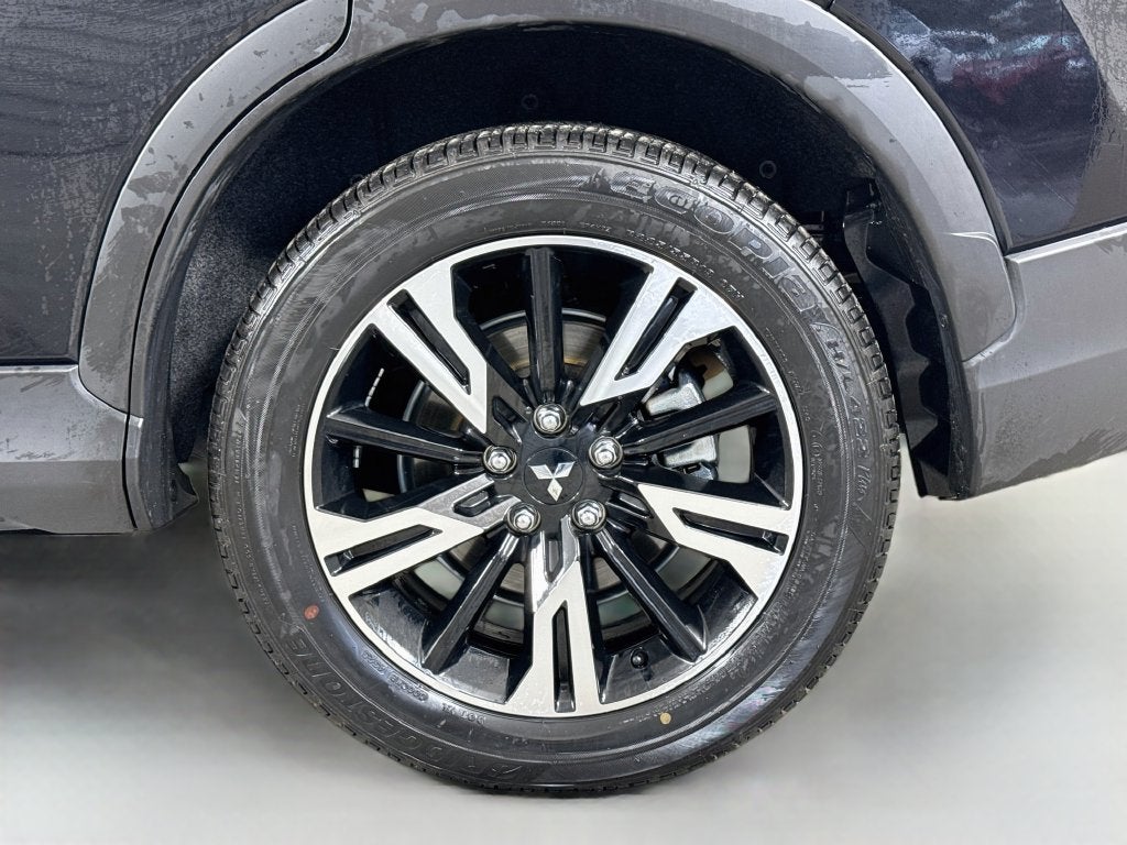 2026 Mitsubishi Eclipse Cross Black Edition