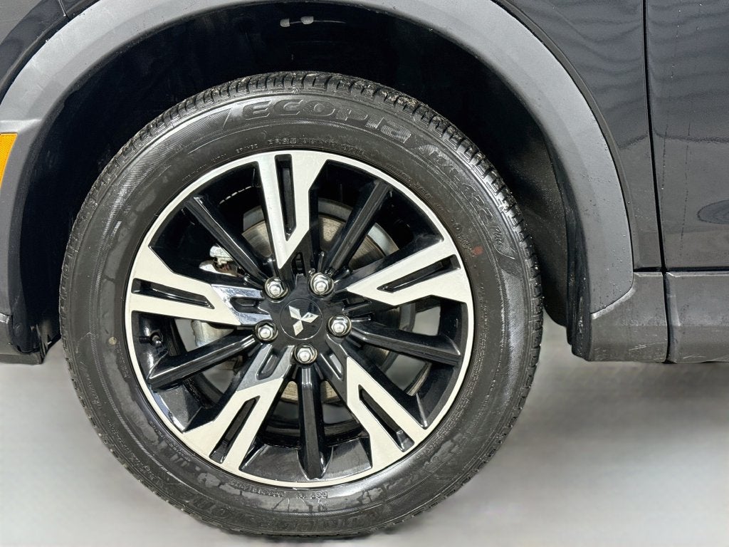 2026 Mitsubishi Eclipse Cross Black Edition