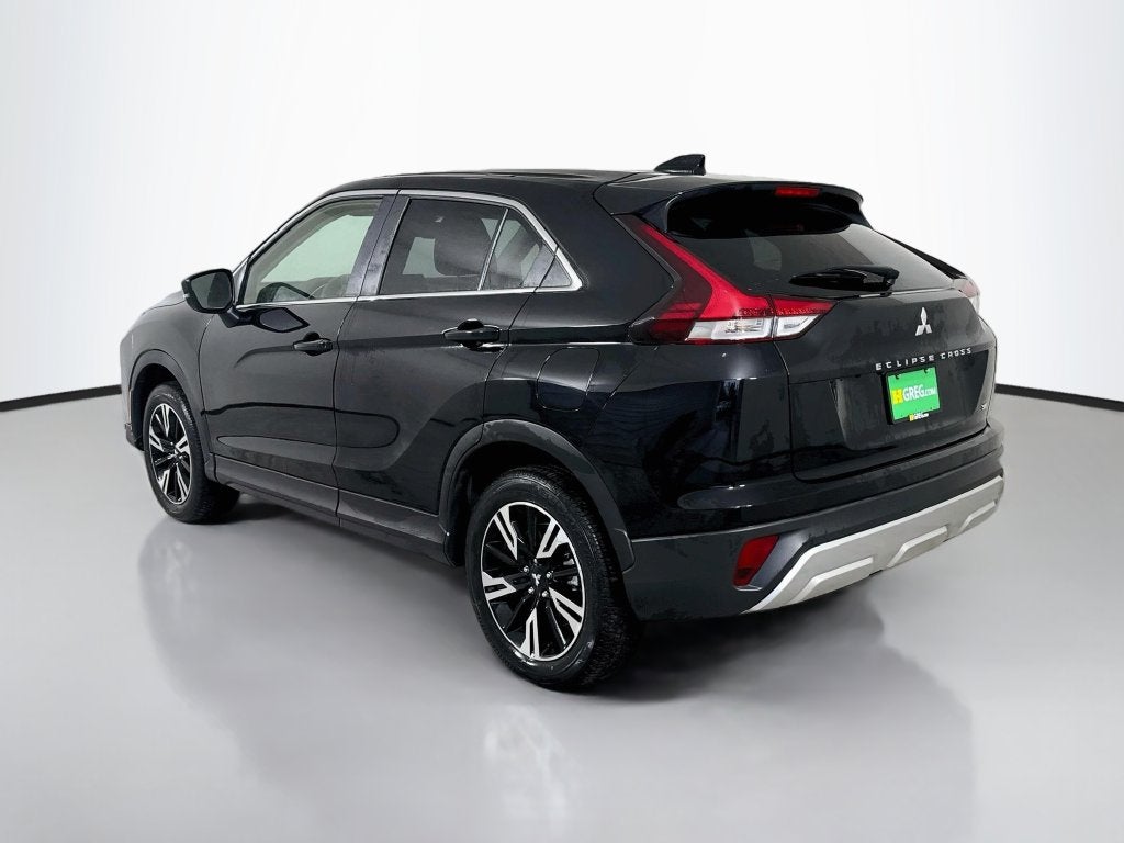 2026 Mitsubishi Eclipse Cross Black Edition