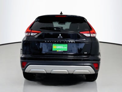 2026 Mitsubishi Eclipse Cross Black Edition