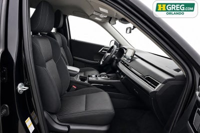 2024 Mitsubishi Outlander ES