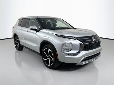 2024 Mitsubishi Outlander SE Black Edition