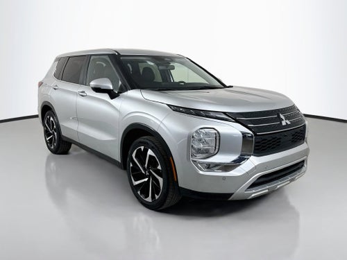 2024 Mitsubishi Outlander SE Black Edition