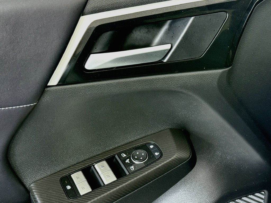 2024 Mitsubishi Outlander SE Black Edition