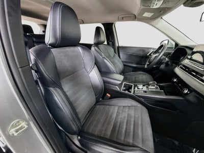 2024 Mitsubishi Outlander SE Black Edition