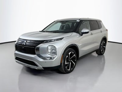 2024 Mitsubishi Outlander SE Black Edition