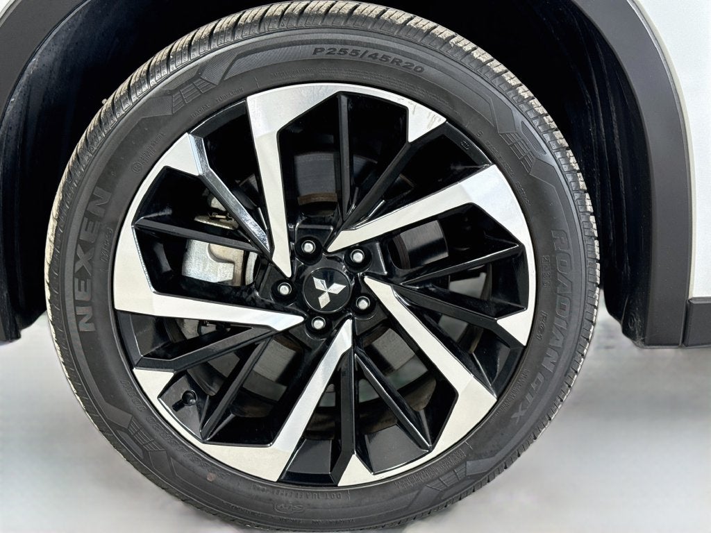 2024 Mitsubishi Outlander SE Black Edition