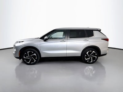 2024 Mitsubishi Outlander SE Black Edition
