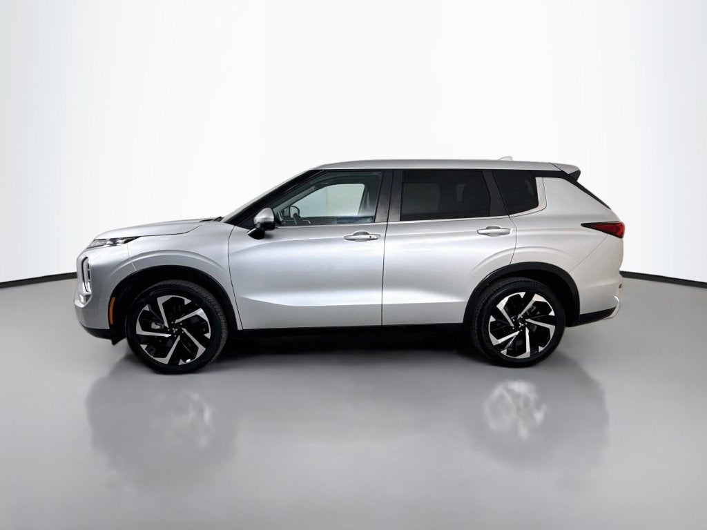 2024 Mitsubishi Outlander SE Black Edition