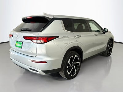 2024 Mitsubishi Outlander SE Black Edition