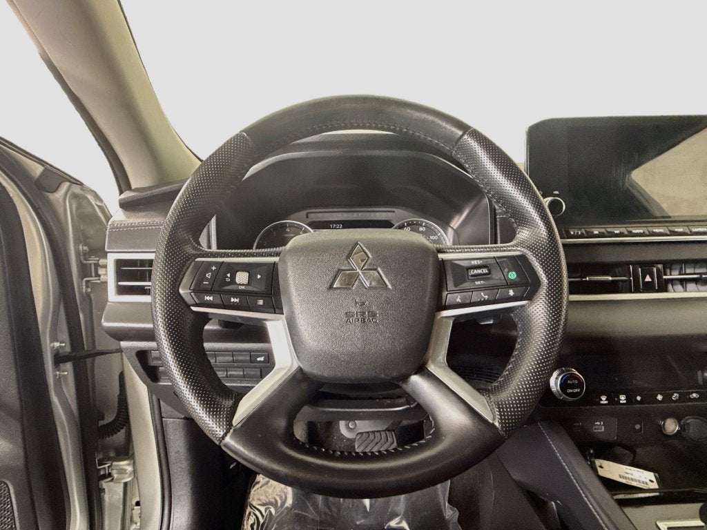 2024 Mitsubishi Outlander SE Black Edition