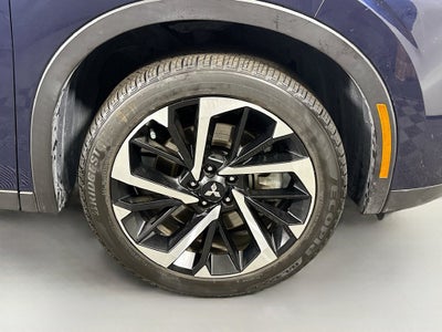 2024 Mitsubishi Outlander SE Black Edition