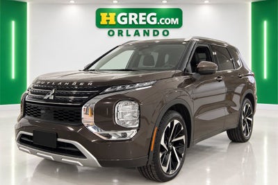 2022 Mitsubishi Outlander SEL