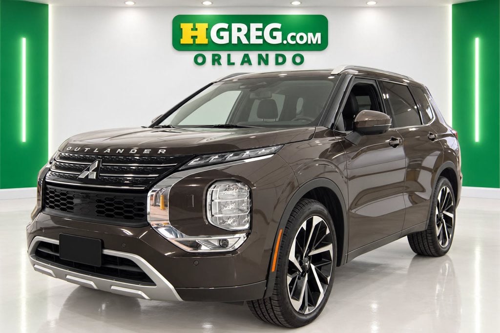 2022 Mitsubishi Outlander SEL