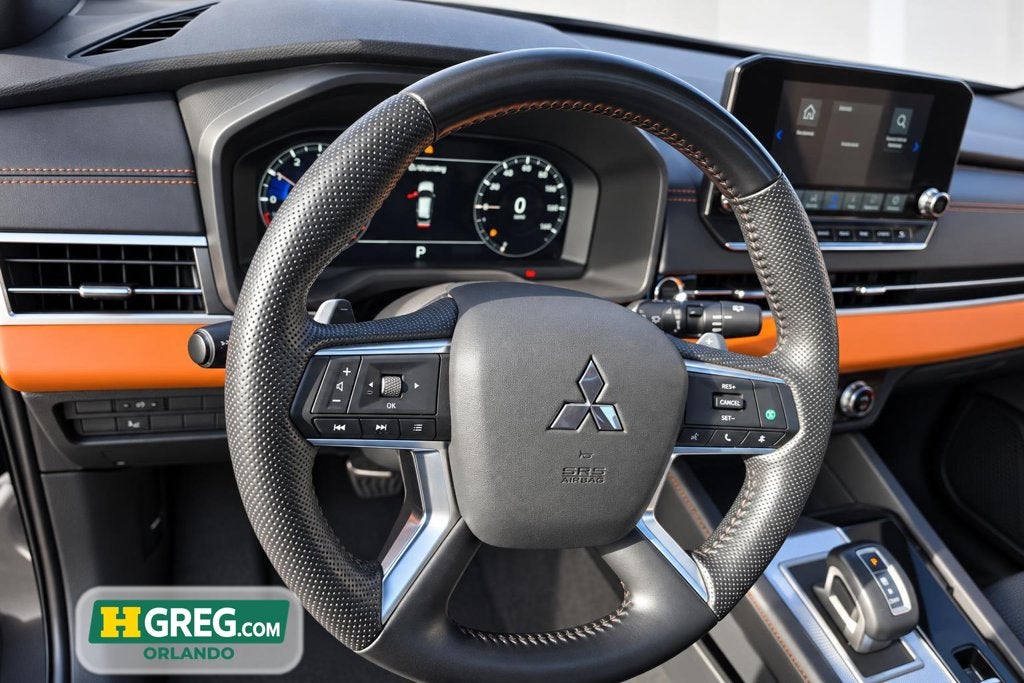 2022 Mitsubishi Outlander SEL
