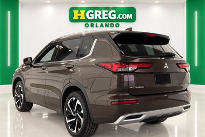 2022 Mitsubishi Outlander SEL