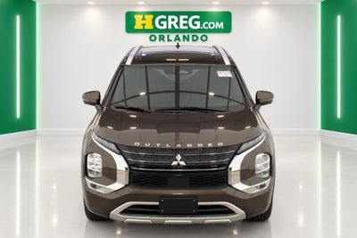 2022 Mitsubishi Outlander SEL